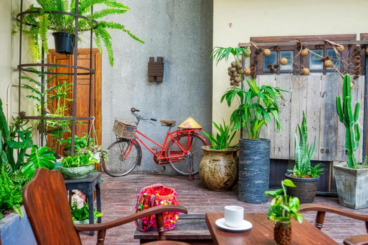 Ban Kong Rao Guesthouse Chiang Mai Exterior foto