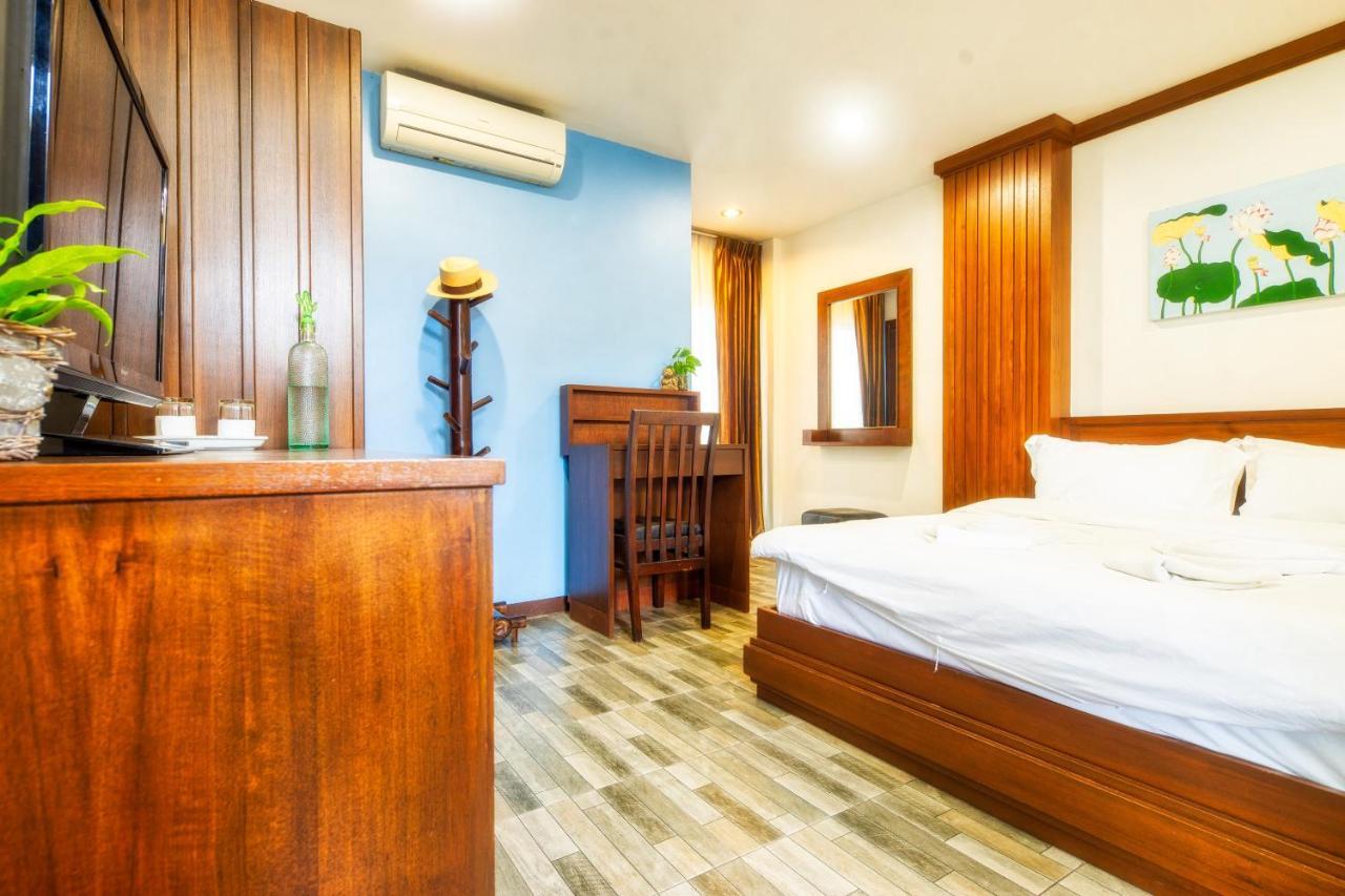 Ban Kong Rao Guesthouse Chiang Mai Exterior foto