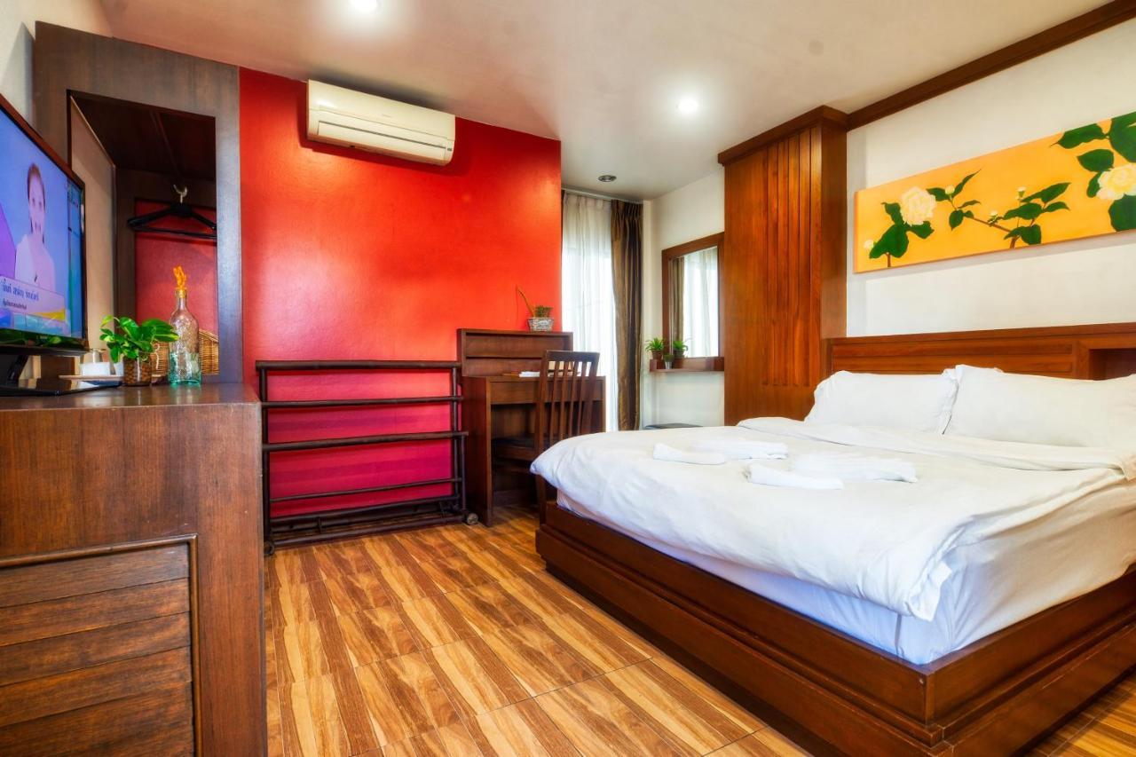 Ban Kong Rao Guesthouse Chiang Mai Exterior foto