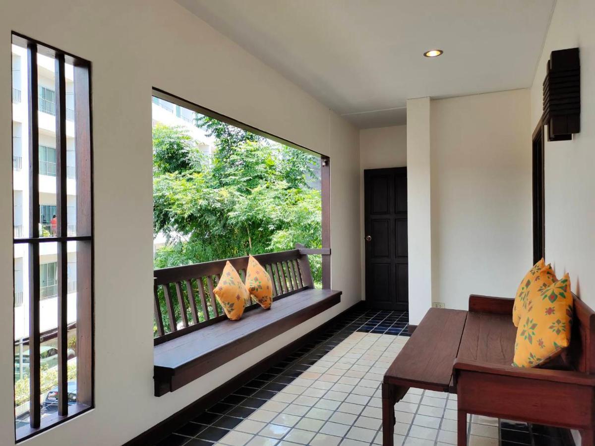 Ban Kong Rao Guesthouse Chiang Mai Exterior foto