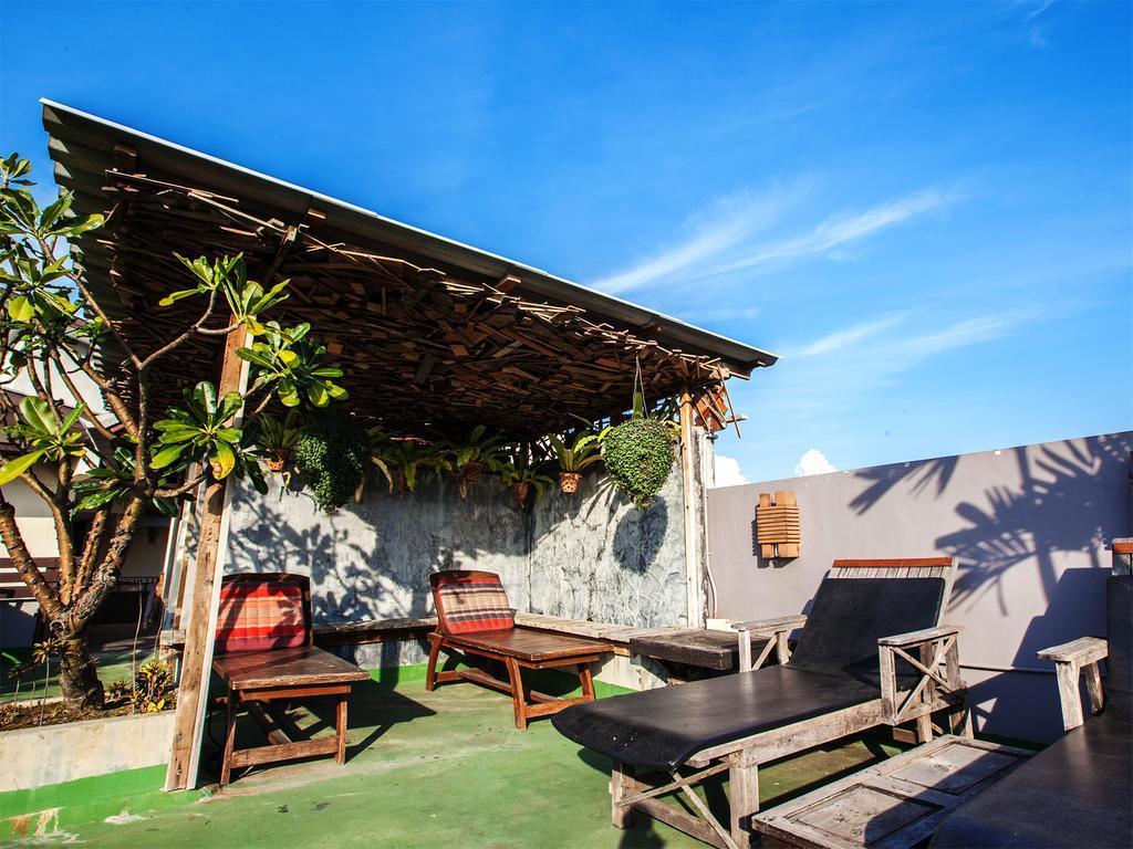 Ban Kong Rao Guesthouse Chiang Mai Exterior foto