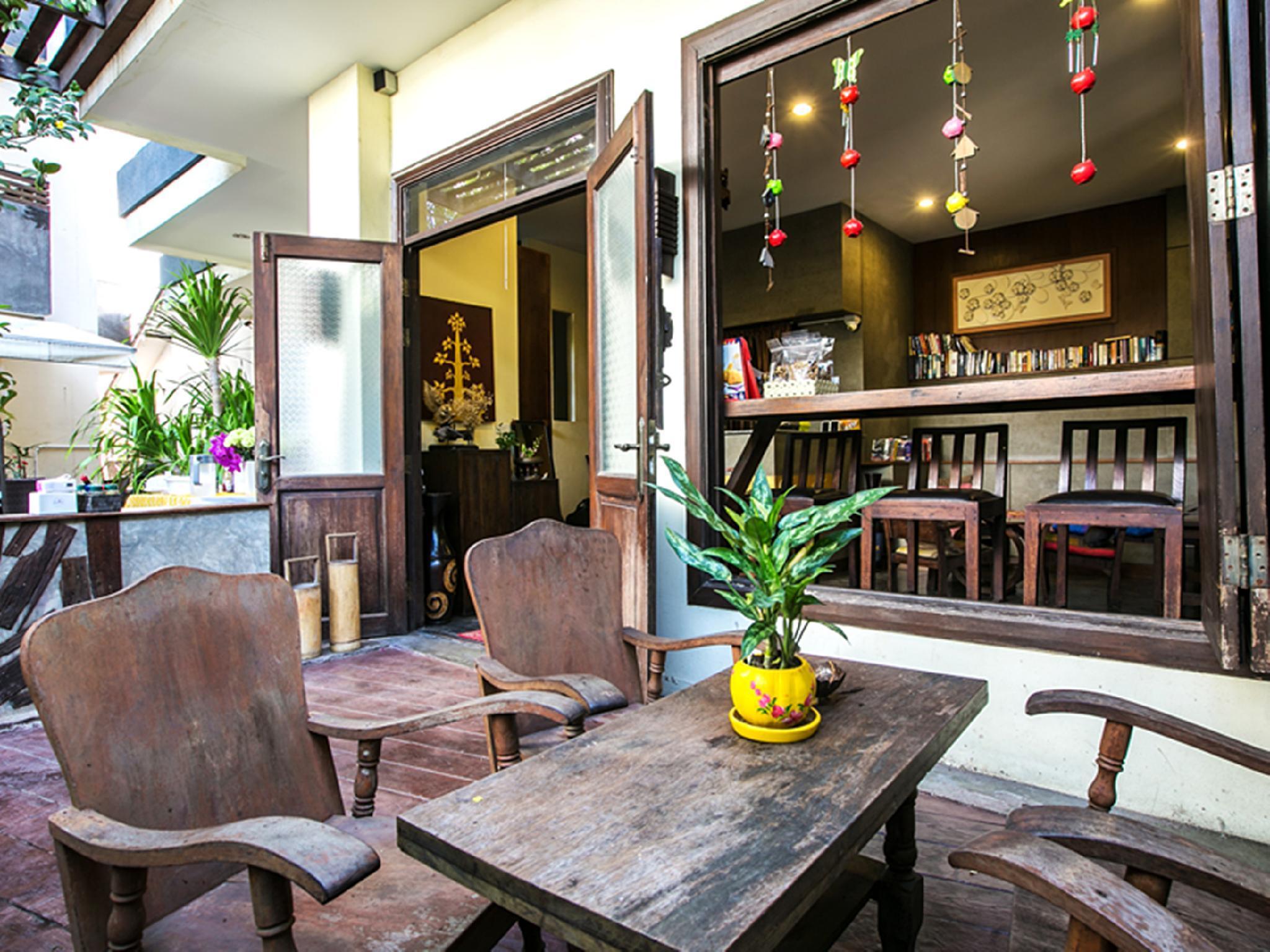 Ban Kong Rao Guesthouse Chiang Mai Exterior foto