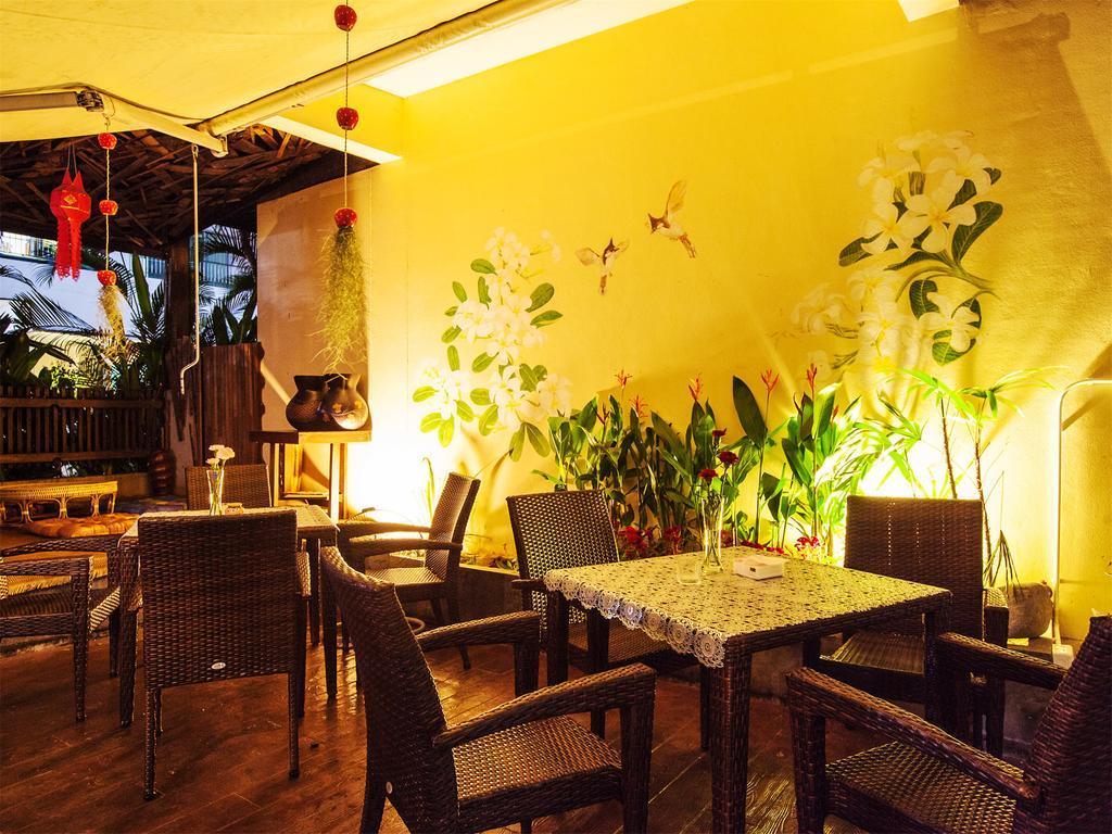 Ban Kong Rao Guesthouse Chiang Mai Exterior foto