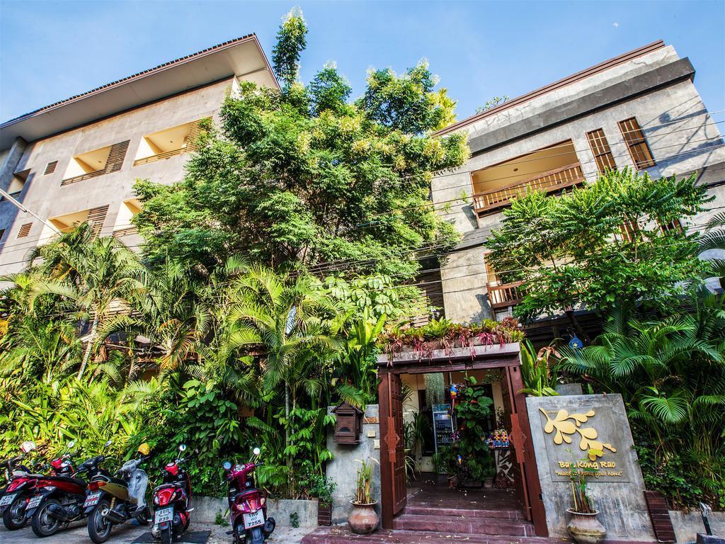 Ban Kong Rao Guesthouse Chiang Mai Exterior foto