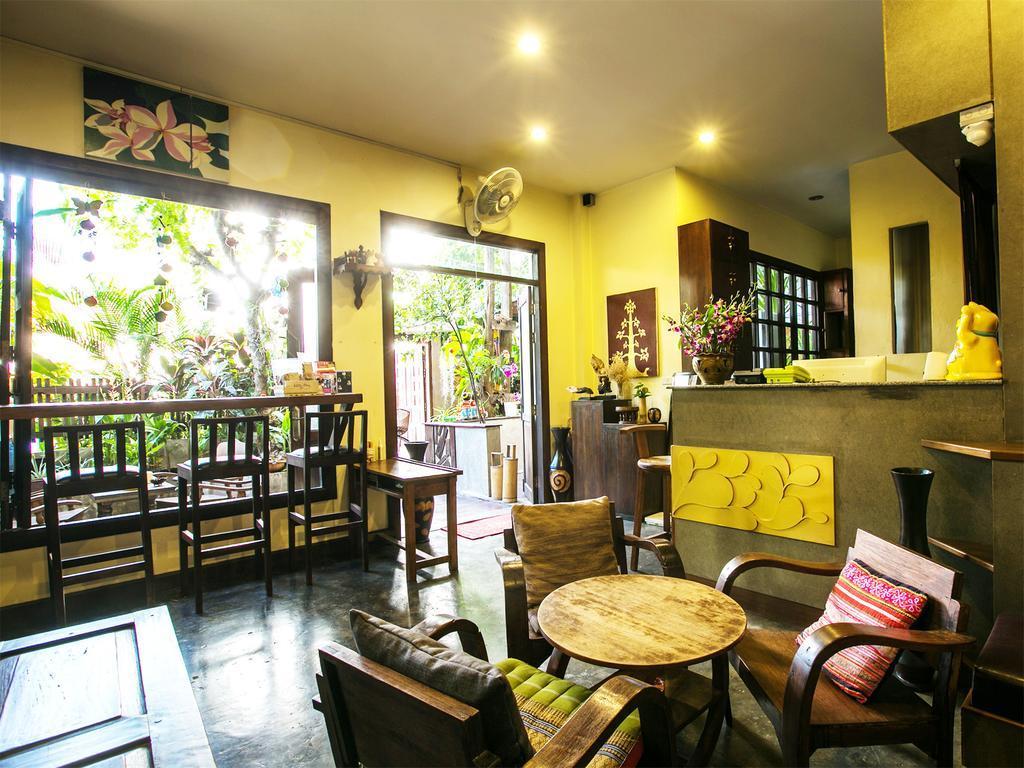 Ban Kong Rao Guesthouse Chiang Mai Exterior foto