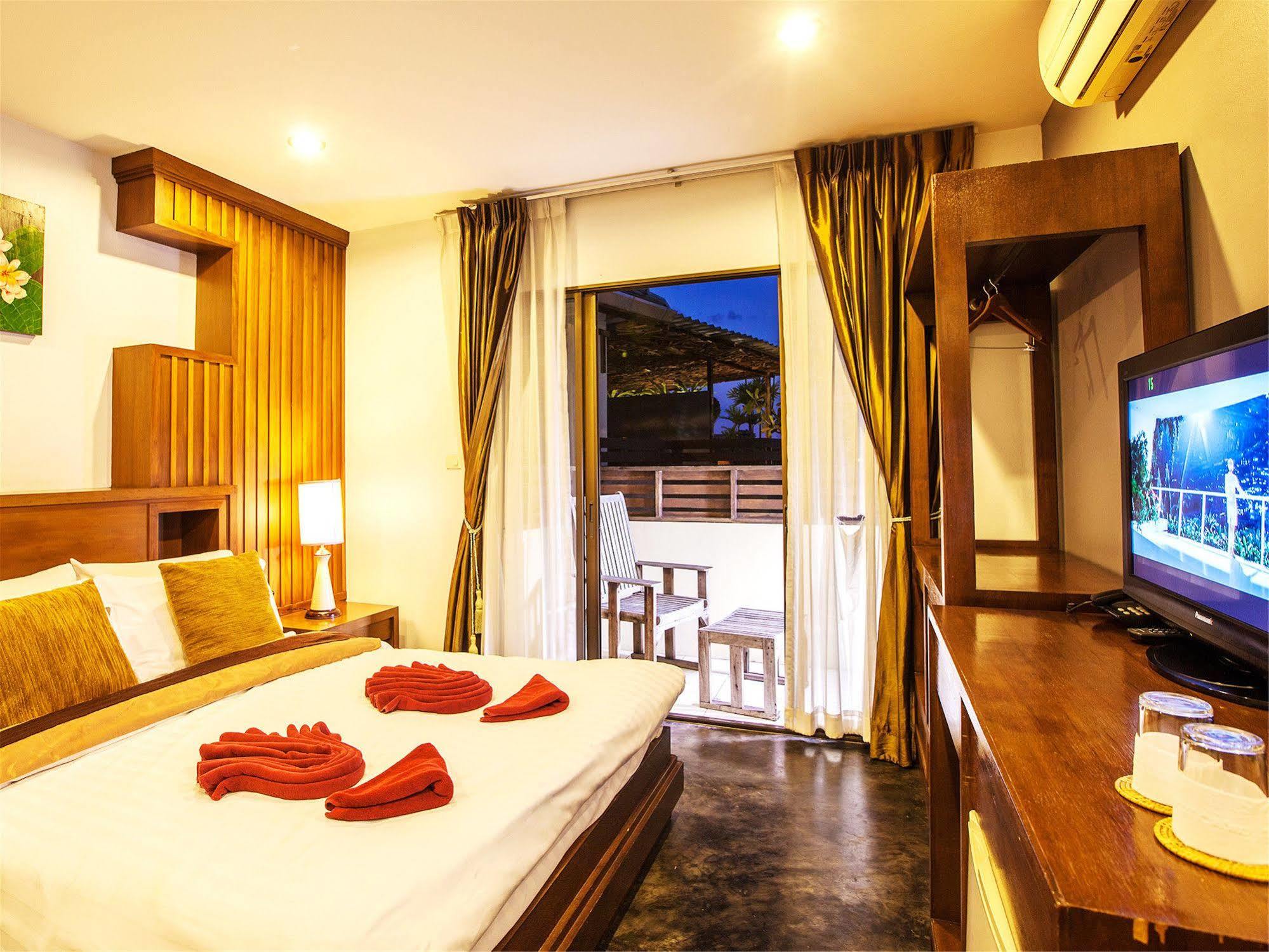 Ban Kong Rao Guesthouse Chiang Mai Exterior foto