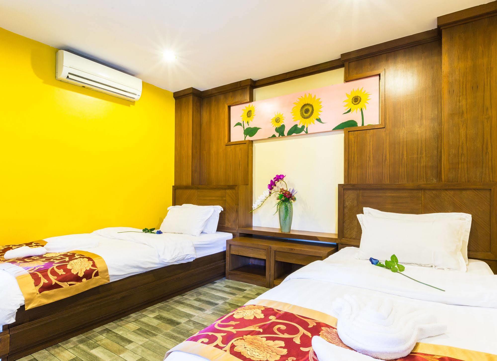Ban Kong Rao Guesthouse Chiang Mai Exterior foto