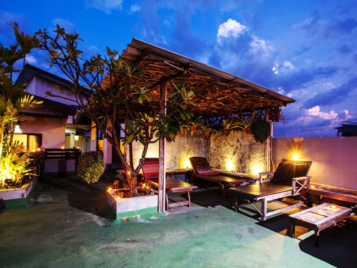 Ban Kong Rao Guesthouse Chiang Mai Exterior foto